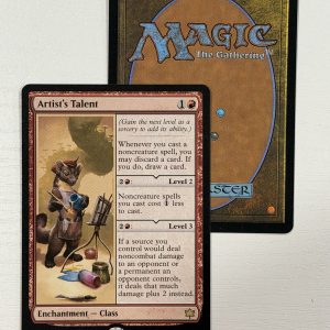 Artist’s Talent TL73