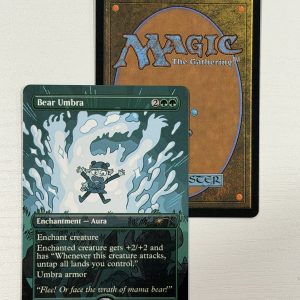 Bear Umbra Secret Lair TL73