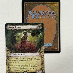 Bloom Tender Showcase TL72