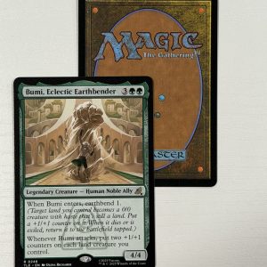 Bumi, Eclectic Earthbender TL73