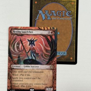 Hexing Squelcher Showcase TL71