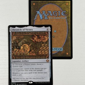 Chronicle of Victory TL72