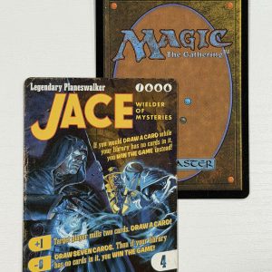 Jace, Wielder of Mysteries Secret Lair TL73