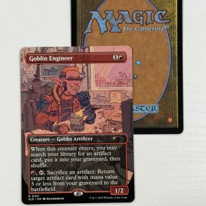 Goblin Engineer Secret Lair TL73