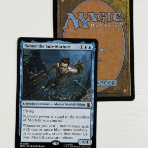 Namor the Sub-Mariner TL73