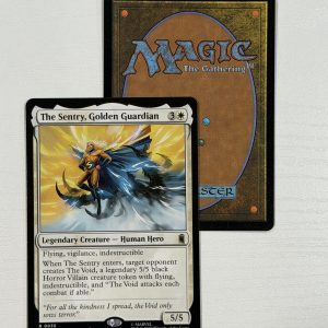 The Sentry, Golden Guardian TL73