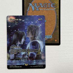 Stay with Me Rhystic Study TL73