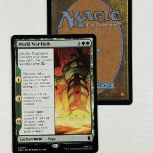 World War Hulk TL72