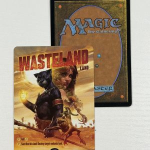 Wasteland Secret Lair TL72