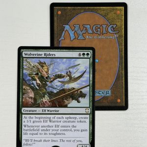 Wolverine Riders TL73