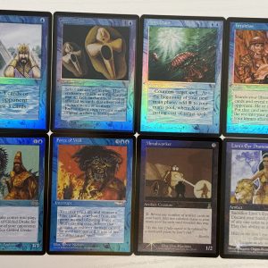 56 Card Vintage Foil Bundle (Deeper Color Print)