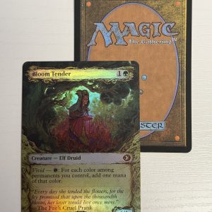Bloom Tender Showcase Foil TL73