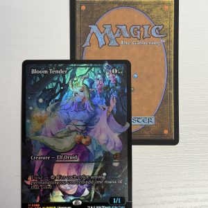 Bloom Tender Showcase 390 Foil TL74