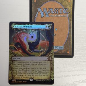 Celestial Reunion Showcase Foil TL74
