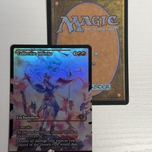 Collective Inferno Showcase Foil TL74