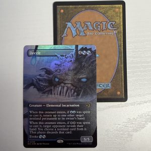 Deceit Borderless Foil TL74
