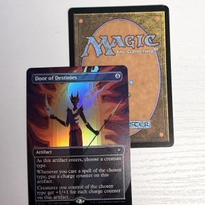 Door of Destinies Special Guests Foil TL74