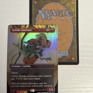 Goblin Chieftain Special Guests Foil TL74