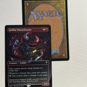 Goblin Sharpshooter Special Guests Foil TL75