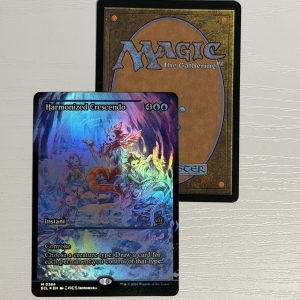 Harmonized Crescendo Showcase Foil TL74