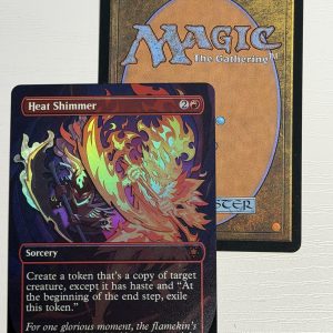 Heat Shimmer Special Guests Foil TL74