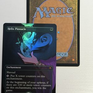Helix Special Guests Foil TL75