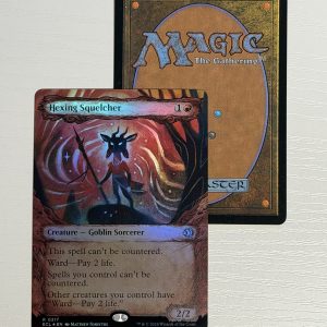 Hexing Squelcher Special Guests Foil TL75