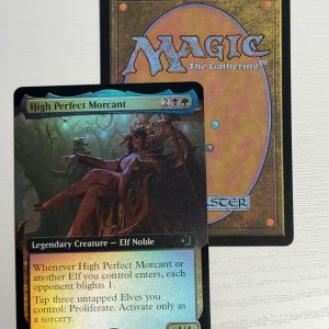 High Perfect Morcant Extended Art Foil TL74