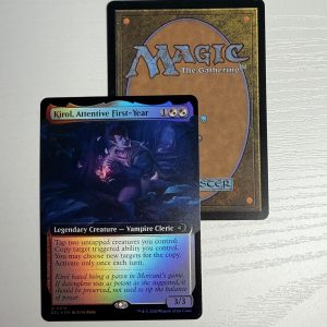 Kirol, Attentive First-Year Foil TL74