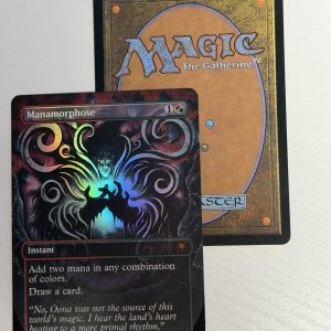 Manamorphose Special Guests Foil TL74