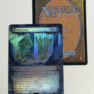 Mirrorform Showcase Foil TL75