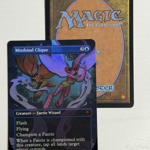 Mistbind Clique Special Guests Foil TL74