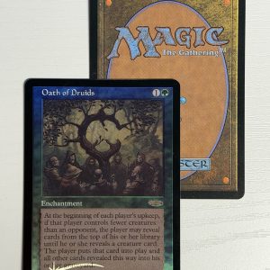 Oath of the Druids Judge Promo Foil TL75