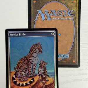 Ocelot Pride Full Art Promo Foil TL75