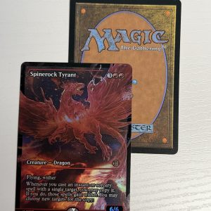 Spinerock Tryant Showcase Foil TL75