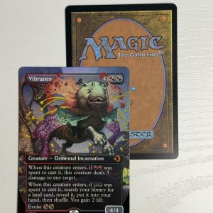 Vibrance Showcase Foil TL74