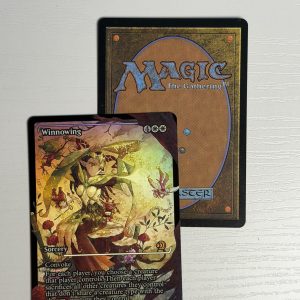 Winnowing Showcase Foil TL74