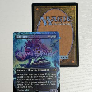 Wistfulness Showcase Foil TL75