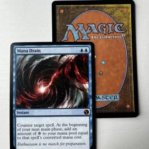 Mana Drain Iconic Masters TL56
