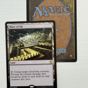 Maze of Ith Eternal Masters TL82