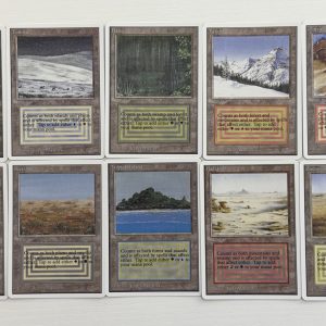 Bundle Unlimited Dual Lands Lot of 10