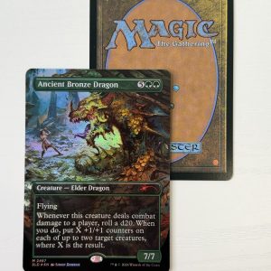 Ancient Bronze Dragon SLD Foil TL83