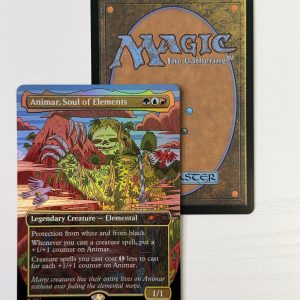 Animar, Soul of Elements SLD Foil TL83