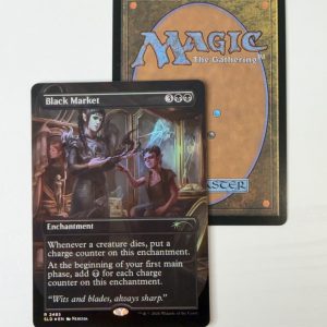 Black Market SLD Foil TL82