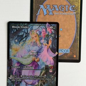 Bloom Tender Showcase 390 Foil TL82