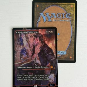 Casey Jones, Vigilante Foil TL83