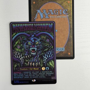 Displacer Kitten SLD Foil TL83