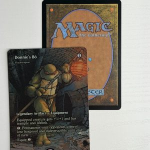 Donnie’s Bo Shadowspear Foil TL83