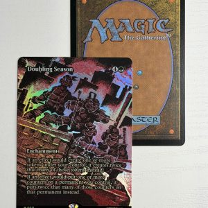 Doubling Season Turtles Foil TL83