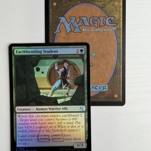 Earthbending Student Foil TL83
